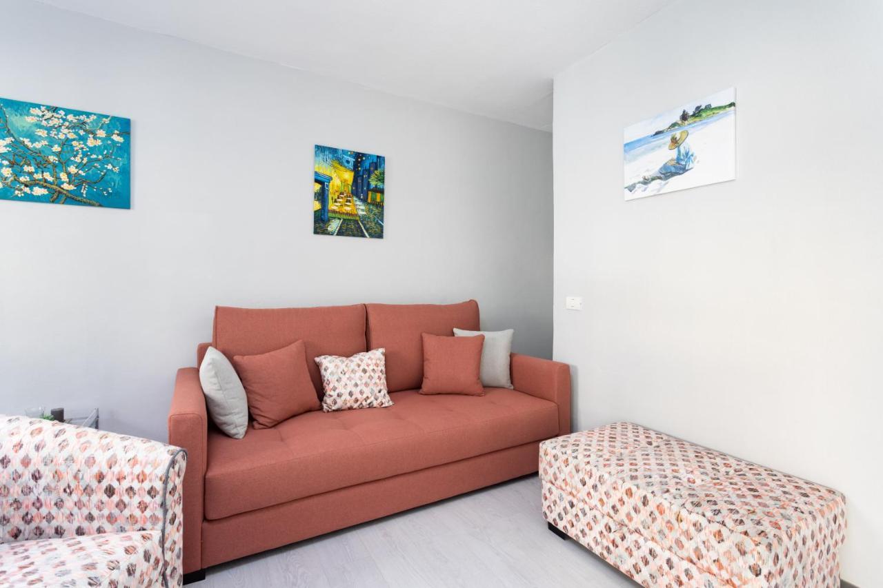 Home2Book Angy'S Seaside Home, Candelaria Araya  Екстериор снимка